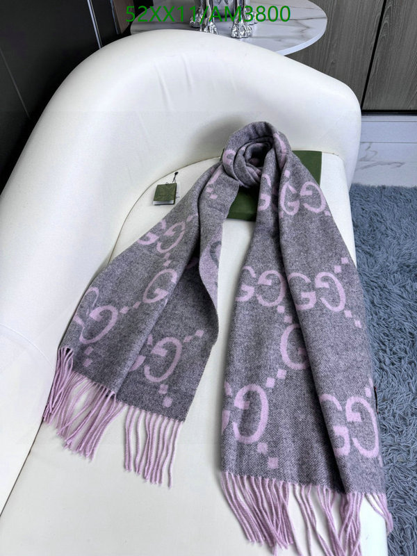 Scarf-Gucci Code: AM3800 $: 52USD