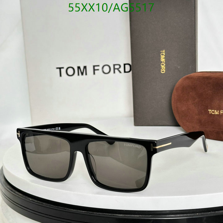 Glasses-Tom Ford Code: AG5517 $: 55USD