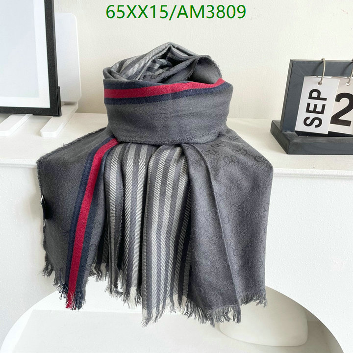 Scarf-Gucci Code: AM3809 $: 65USD