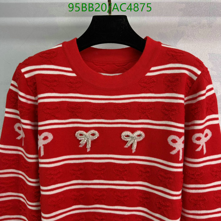 Clothing-Chanel Code: AC4875 $: 95USD