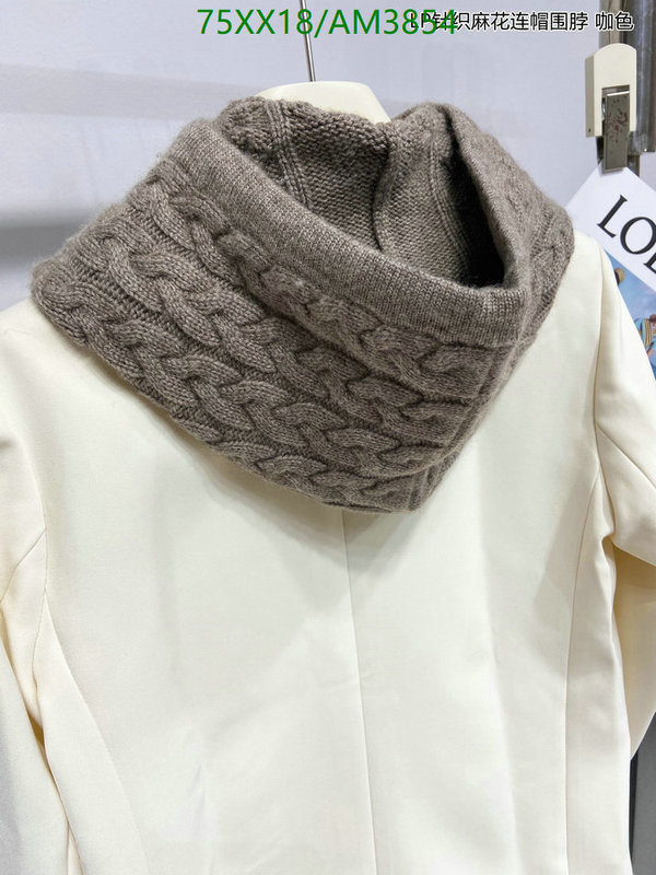 Scarf-Loro Piana Code: AM3854 $: 75USD