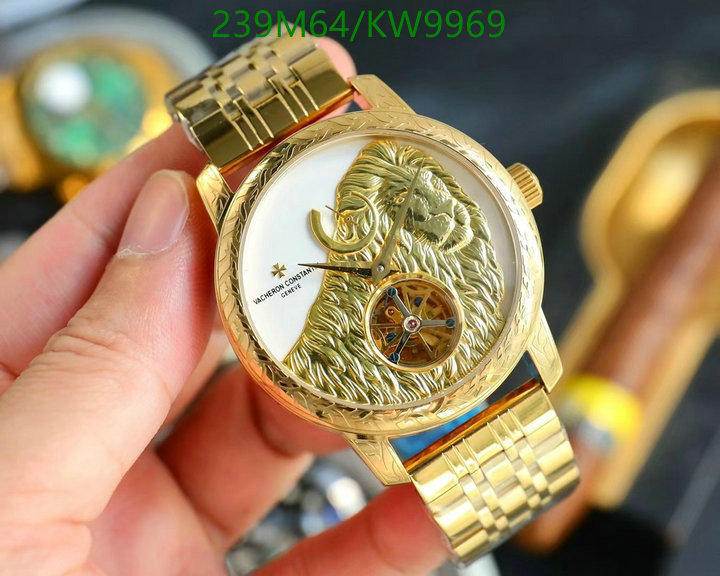 Watch-Mirror Quality-Vacheron Constantin Code: KW9969 $: 239USD