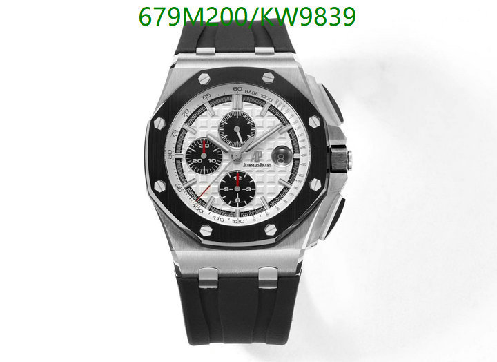 Watch-Mirror Quality-Audemars Piguet Code: KW9839 $: 679USD