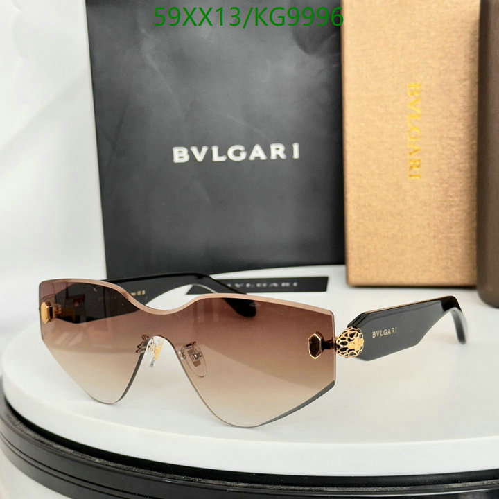 Glasses-Bvlgari Code: KG9996 $: 59USD