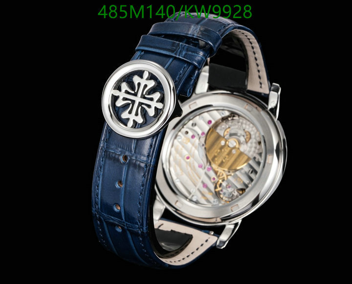 Watch-Mirror Quality-Patek Philippe Code: KW9928 $: 485USD