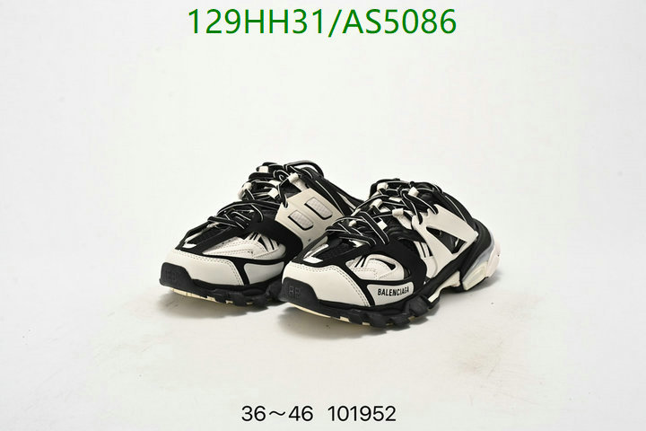 Men shoes-Balenciaga Code: AS5086 $: 129USD