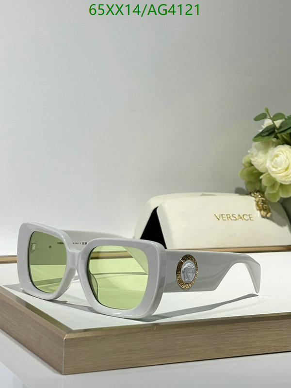 Glasses-Versace Code: AG4121 $: 65USD