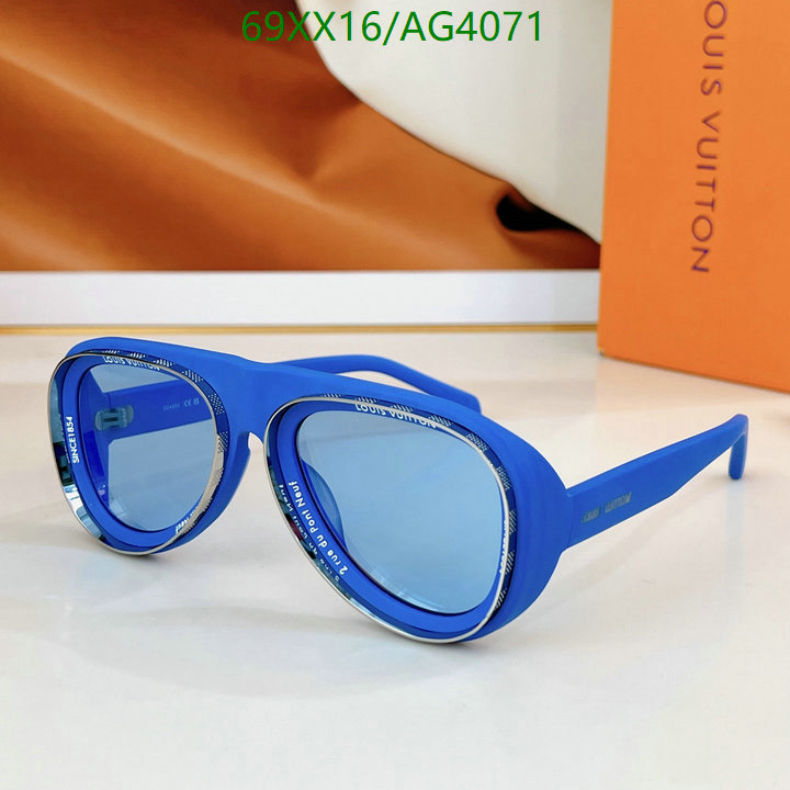 Glasses-LV Code: AG4071 $: 69USD