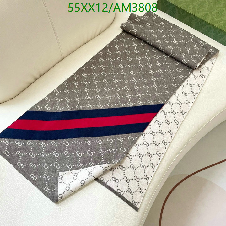 Scarf-Gucci Code: AM3808 $: 55USD