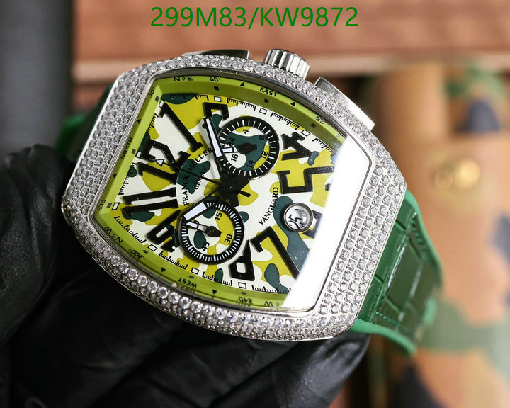 Watch-Mirror Quality-Franck Muller Code: KW9872 $: 299USD