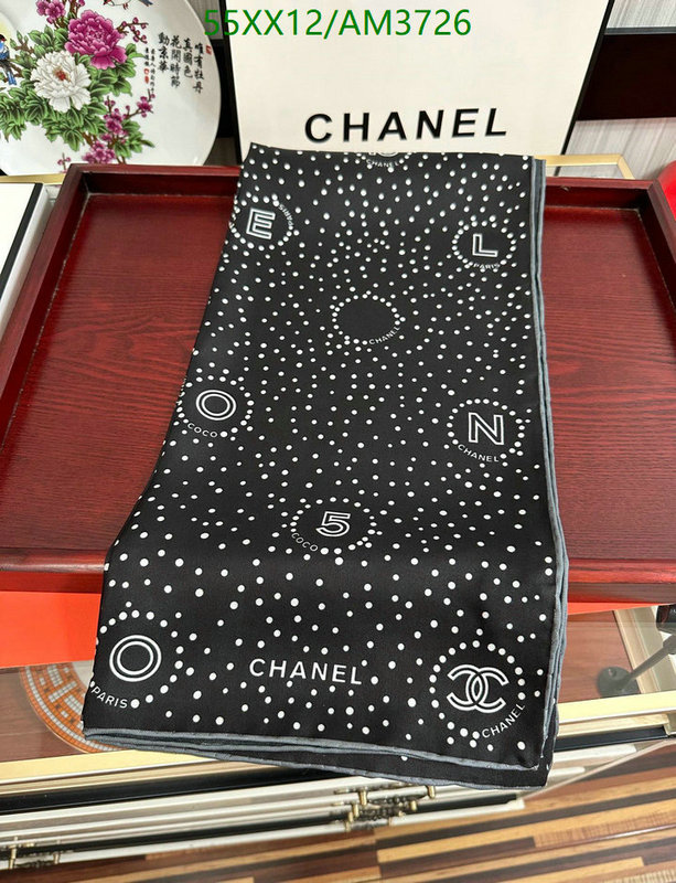 Scarf-Chanel Code: AM3726 $: 55USD