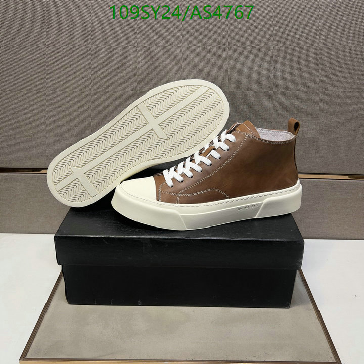 Men shoes-Prada Code: AS4767 $: 109USD