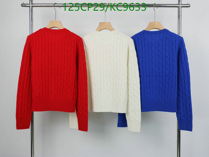 Clothing-Ralph Lauren Code: KC9633 $: 125USD