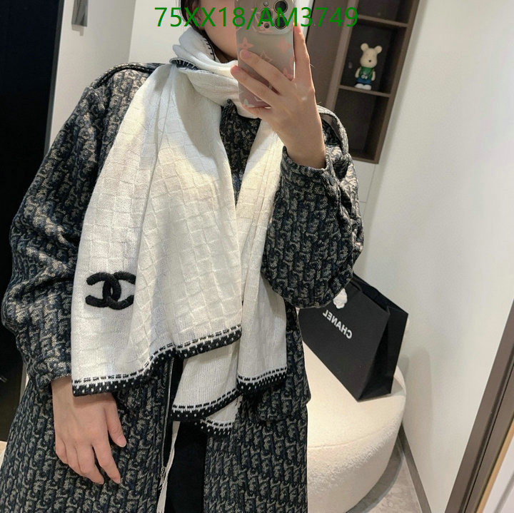 Scarf-Chanel Code: AM3749 $: 75USD