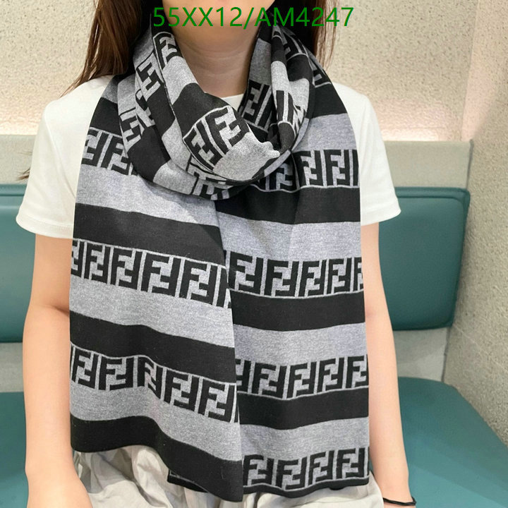 Scarf-Fendi Code: AM4247 $: 55USD