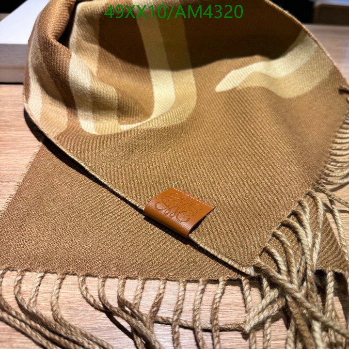 Scarf-Loewe Code: AM4320 $: 49USD