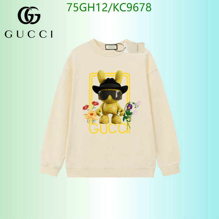 Clothing-Gucci Code: KC9678 $: 75USD