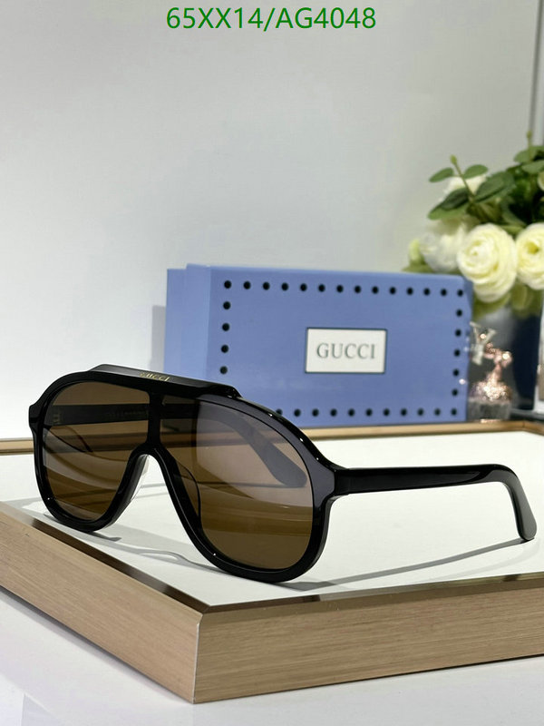 Glasses-Gucci Code: AG4048 $: 65USD