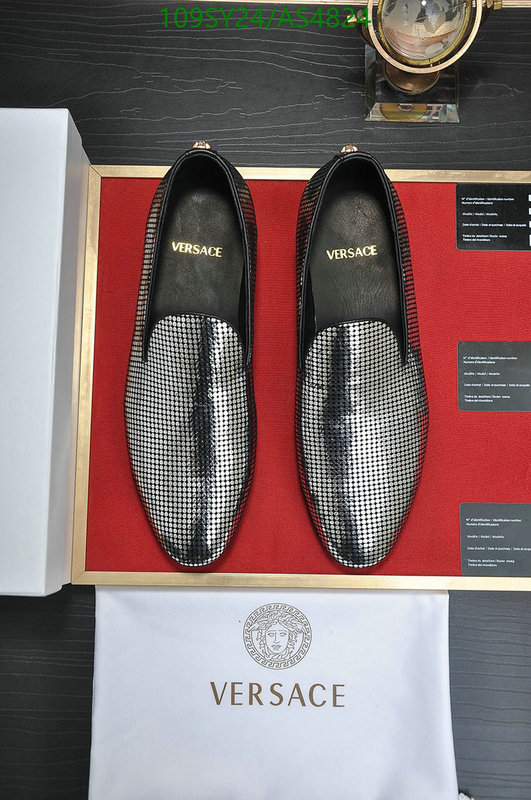 Men shoes-Versace Code: AS4824 $: 109USD