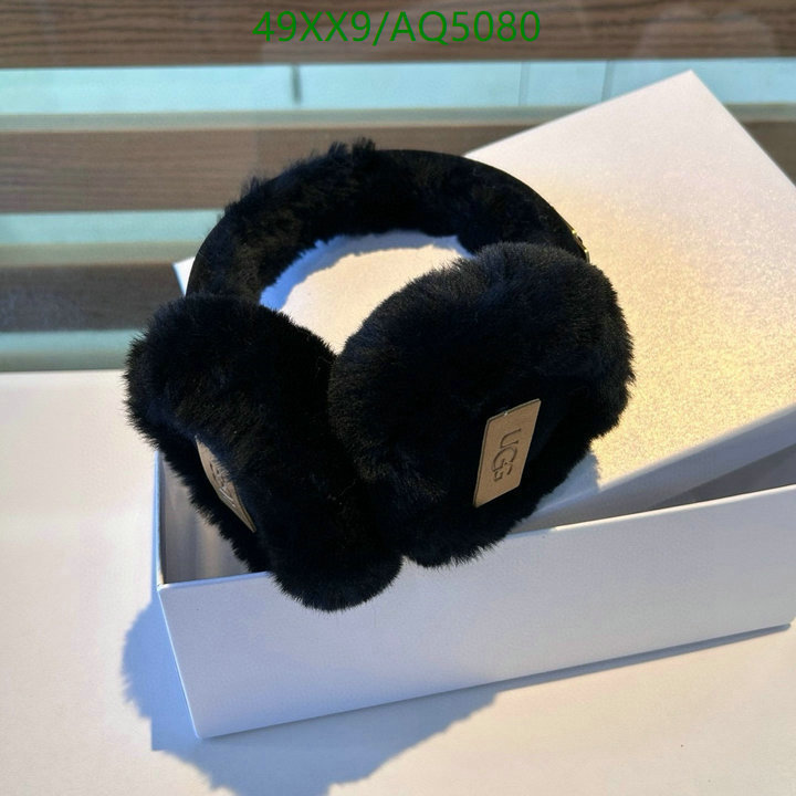 Warm Earmuffs- Code: AQ5080 $: 49USD