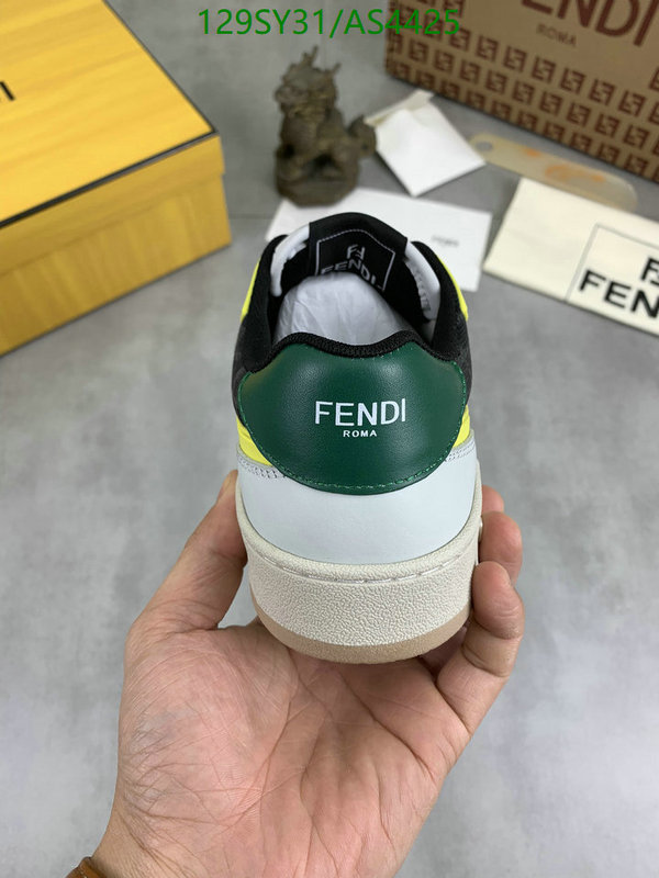 Women Shoes-Fendi Code: AS4425 $: 129USD