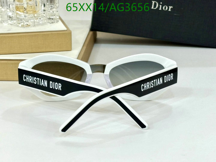 Glasses-Dior Code: AG3656 $: 65USD