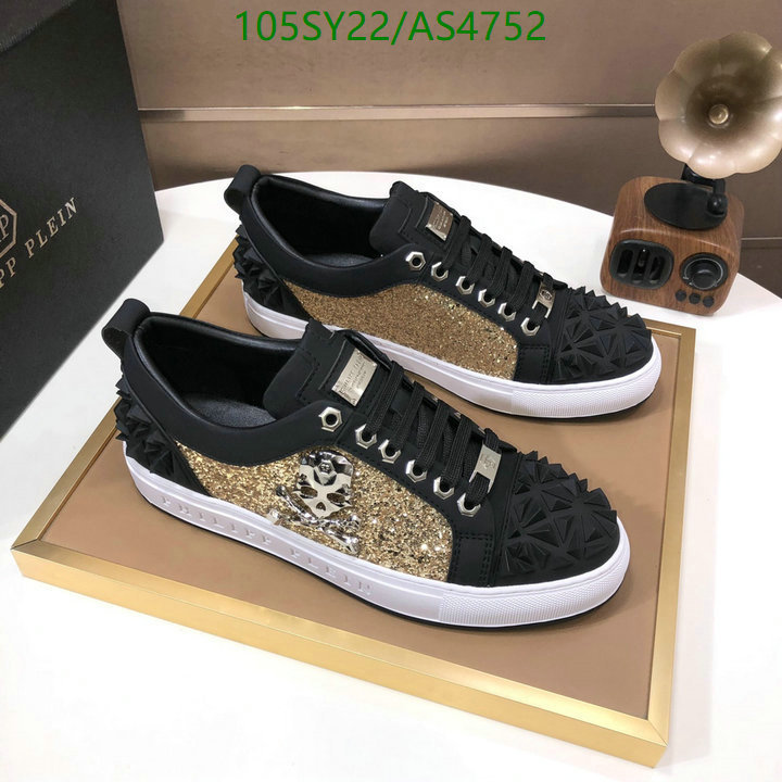 Men shoes-Philipp Plein Code: AS4752 $: 105USD