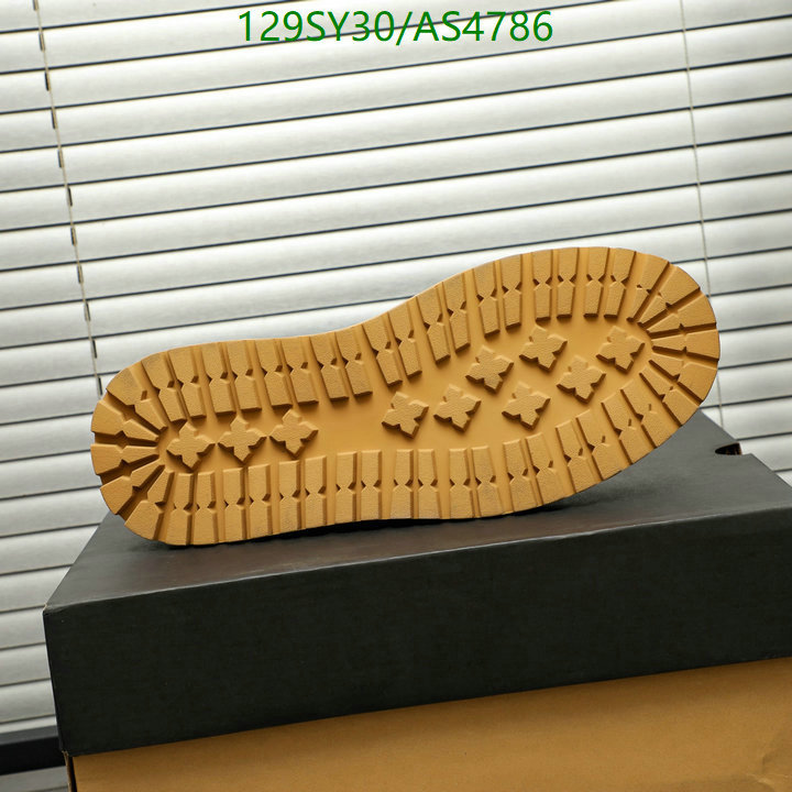 Men shoes-UGG Code: AS4786 $: 129USD