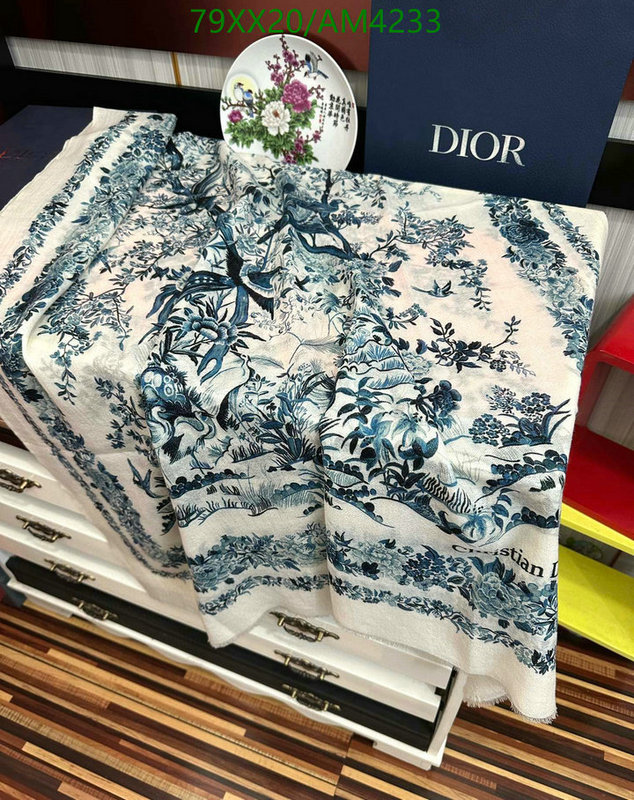 Scarf-Dior Code: AM4233 $: 79USD