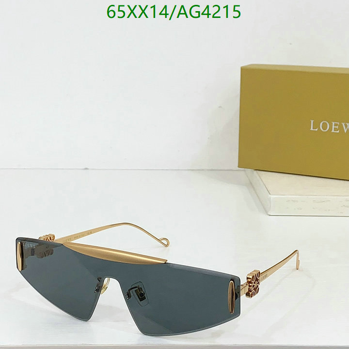 Glasses-Loewe Code: AG4215 $: 65USD