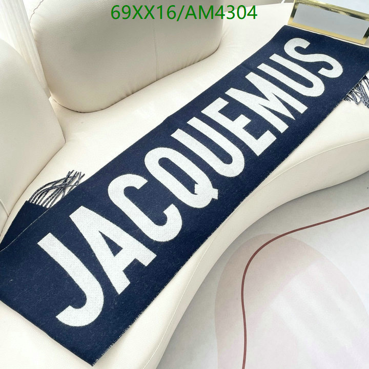 Scarf-Jacquemus Code: AM4304 $: 69USD