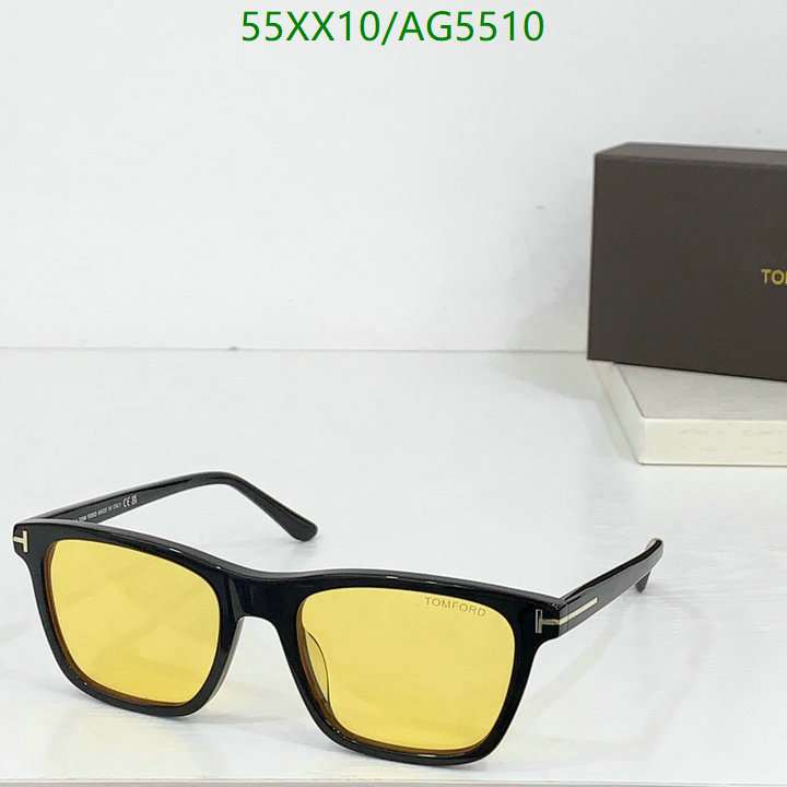 Glasses-Tom Ford Code: AG5510 $: 55USD