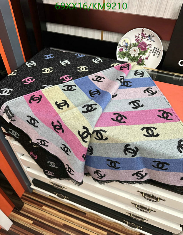 Scarf-Chanel Code: KM9210 $: 69USD