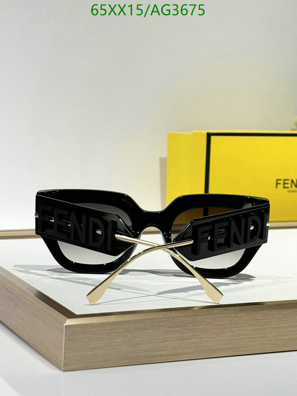 Glasses-Fendi Code: AG3675 $: 65USD