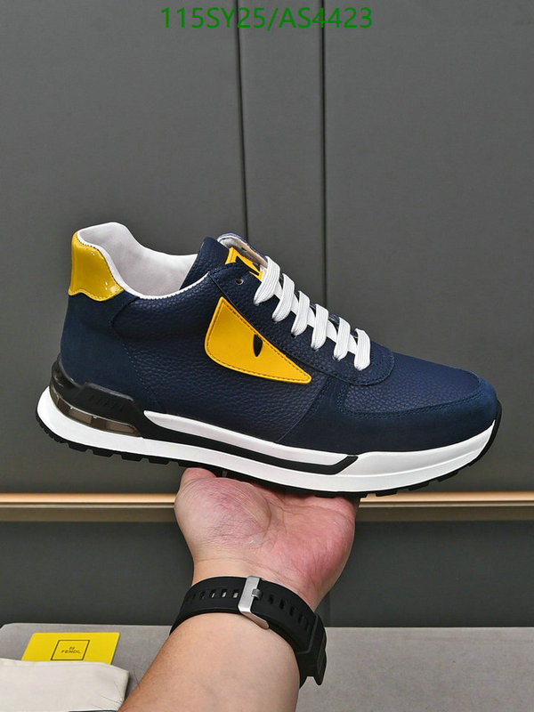 Men shoes-Fendi Code: AS4423 $: 115USD