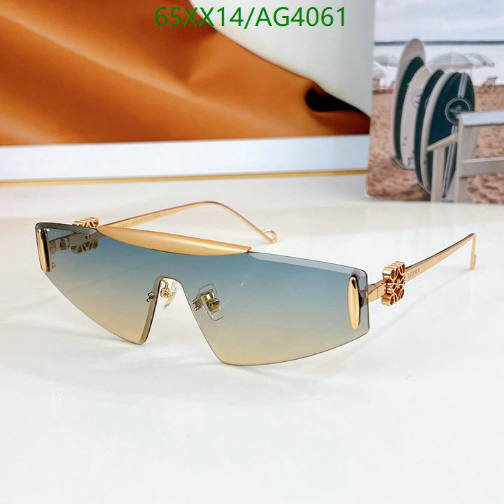 Glasses-Loewe Code: AG4061 $: 65USD