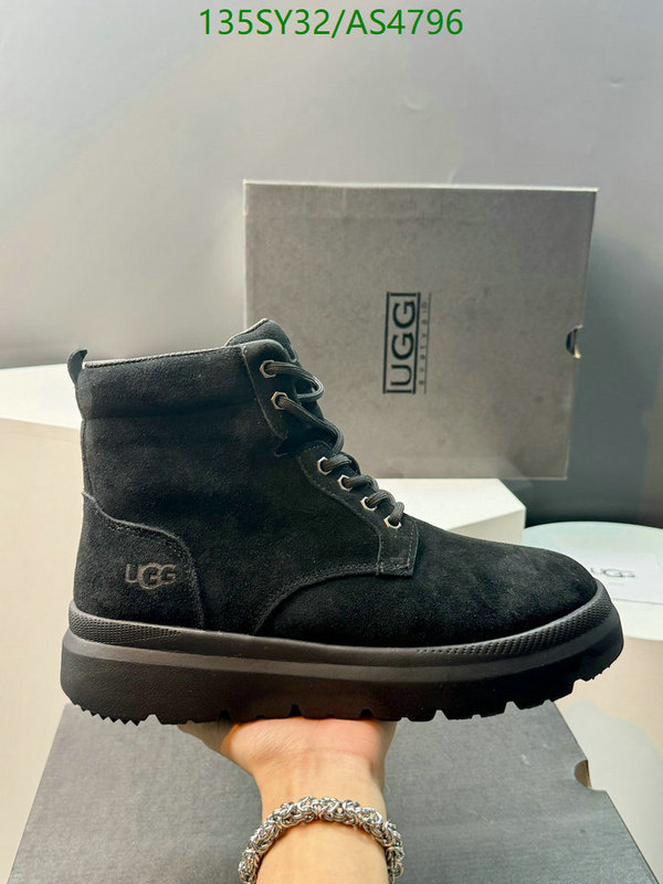 Men shoes-UGG Code: AS4796 $: 135USD