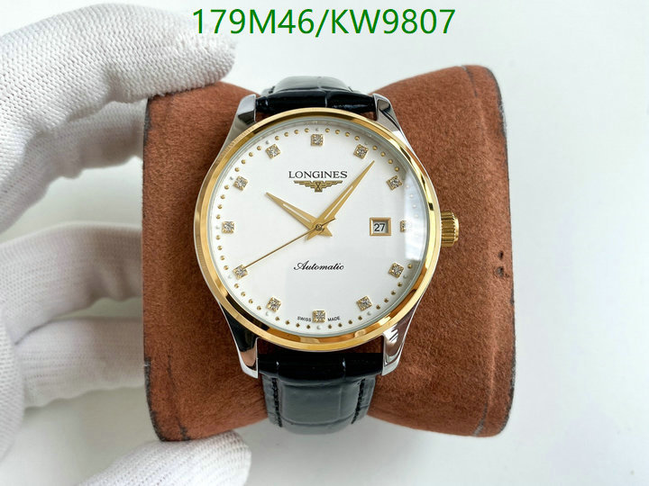 Watch-4A Quality-LONGINES Code: KW9807 $: 179USD