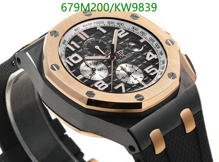 Watch-Mirror Quality-Audemars Piguet Code: KW9839 $: 679USD