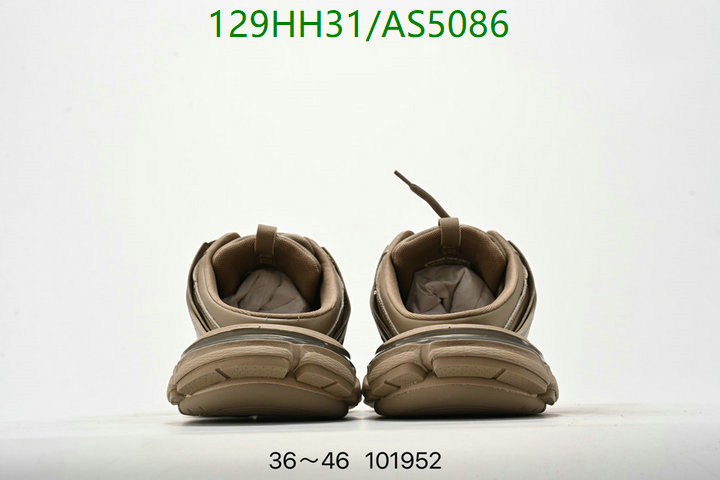 Men shoes-Balenciaga Code: AS5086 $: 129USD