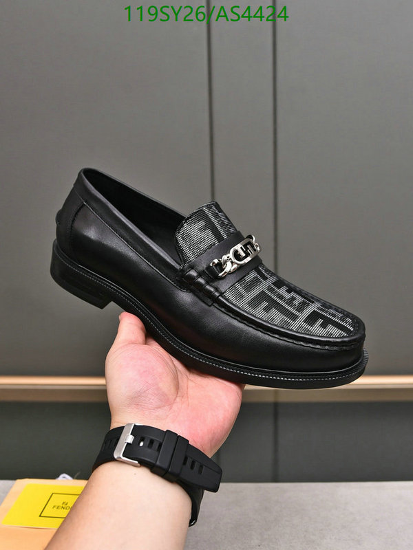 Men shoes-Fendi Code: AS4424 $: 119USD