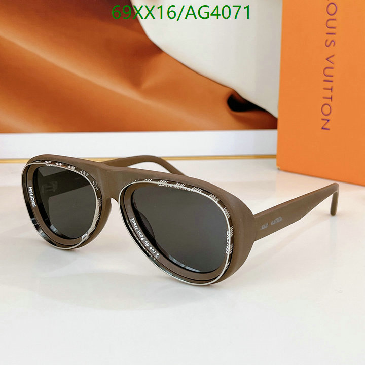 Glasses-LV Code: AG4071 $: 69USD