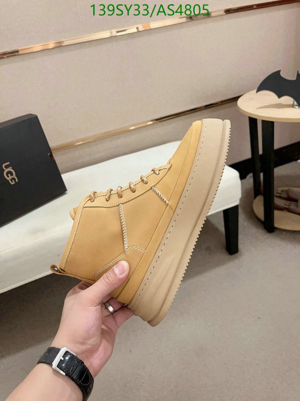 Men shoes-UGG Code: AS4805 $: 139USD