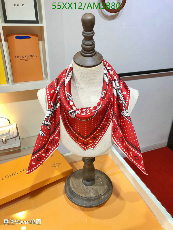 Scarf-LV Code: AM3880 $: 55USD