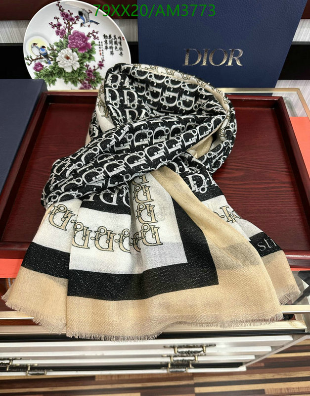 Scarf-Dior Code: AM3773 $: 79USD