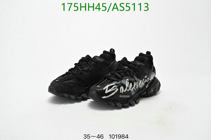 Men shoes-Balenciaga Code: AS5113 $: 175USD