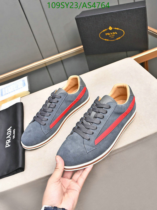 Men shoes-Prada Code: AS4764 $: 109USD