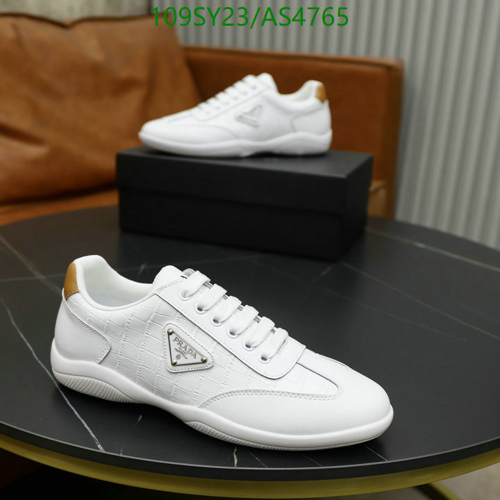 Men shoes-Prada Code: AS4765 $: 109USD