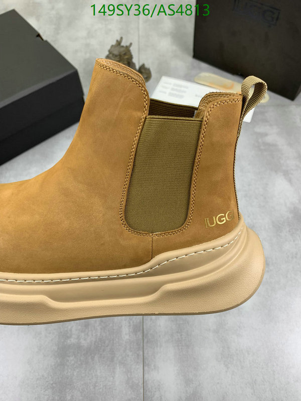 Men shoes-UGG Code: AS4813 $: 149USD