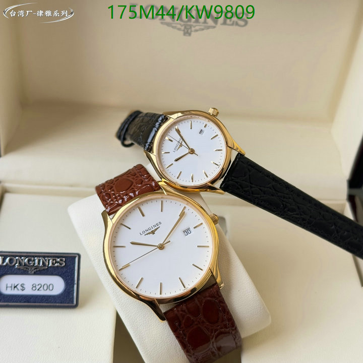 Watch-4A Quality-LONGINES Code: KW9809 $: 175USD